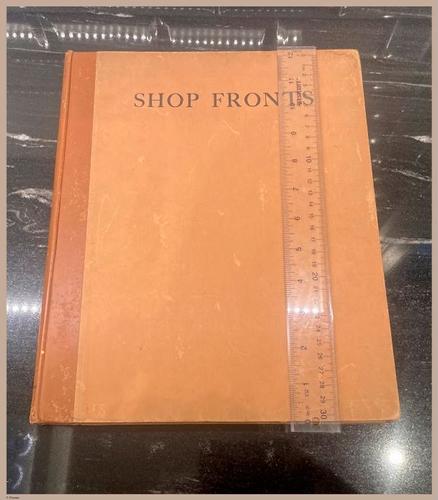 E429 - Shop Fronts -i8559