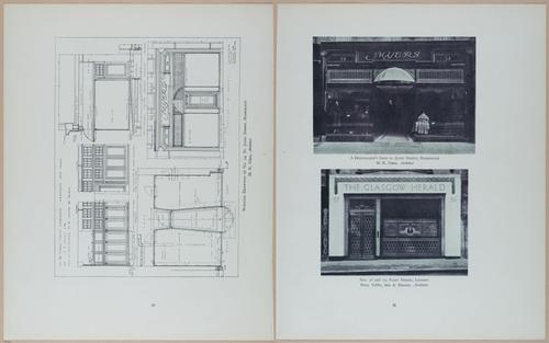 E429 - Shop Fronts - i20884 - 20885