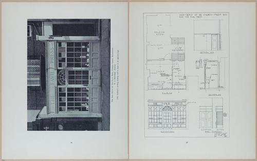 E429 - Shop Fronts - i20890 - 20891