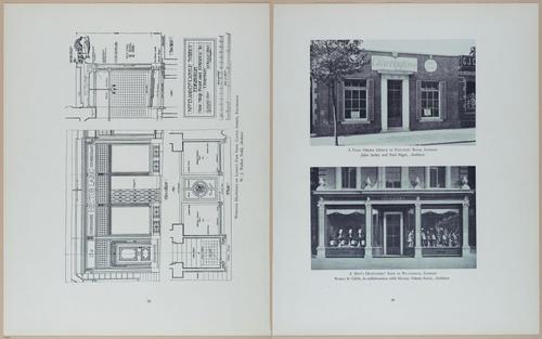 E429 - Shop Fronts - i20892 - 20893