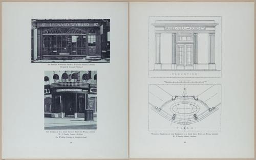 E429 - Shop Fronts - i20894 - 20895