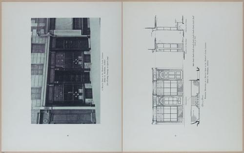 E429 - Shop Fronts - i20904 - 20905