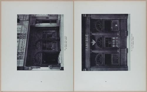 E429 - Shop Fronts - i20906 - 20907