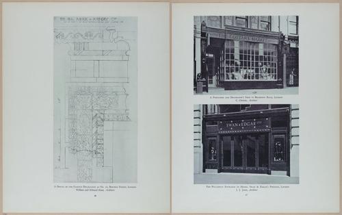 E429 - Shop Fronts - i20910 - 20911