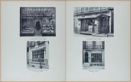 E429 - Shop Fronts - i20916 - 20917