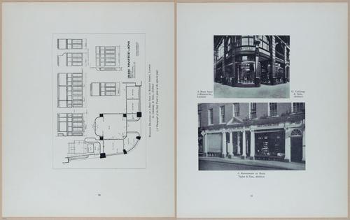 E429 - Shop Fronts - i20918 - 20919