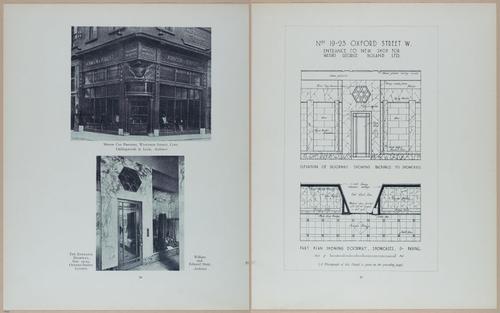 E429 - Shop Fronts - i20920 - 20921