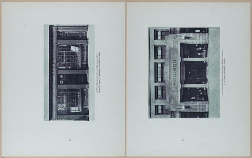 E429 - Shop Fronts - i20922 - 20923