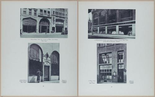 E429 - Shop Fronts - i20930 - 20931