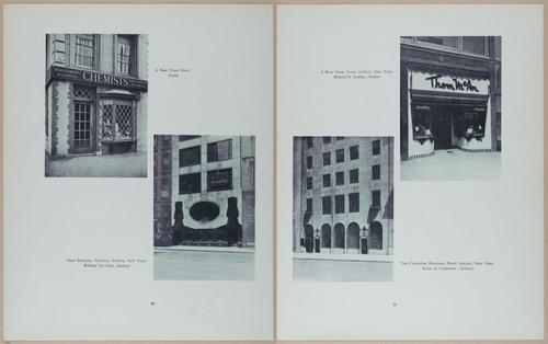 E429 - Shop Fronts - i20934 - 20935