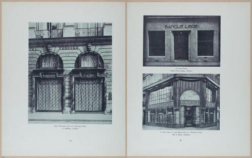 E429 - Shop Fronts - i20943 - 20944