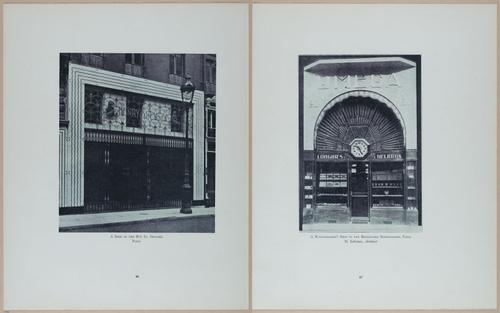 E429 - Shop Fronts - i20951 - 20952