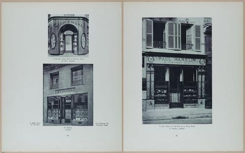 E429 - Shop Fronts - i20953 - 20954