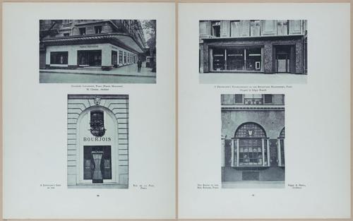 E429 - Shop Fronts - i20955 - 20956
