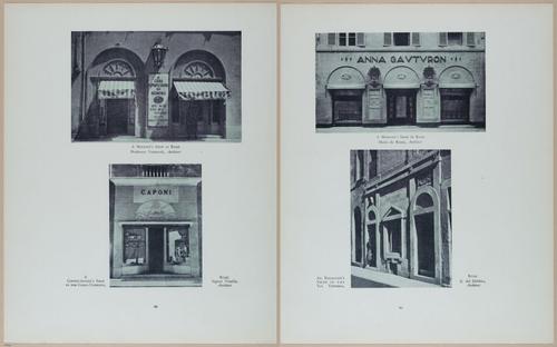 E429 - Shop Fronts - i20957 - 20958