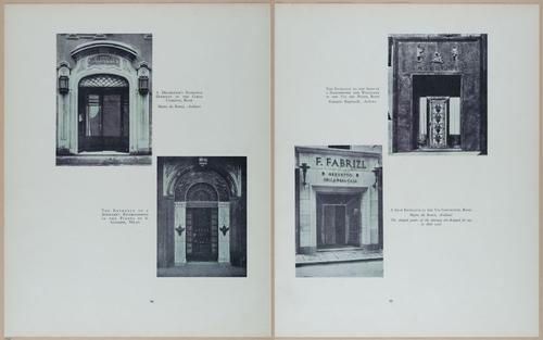 E429 - Shop Fronts - i20961 - 20962