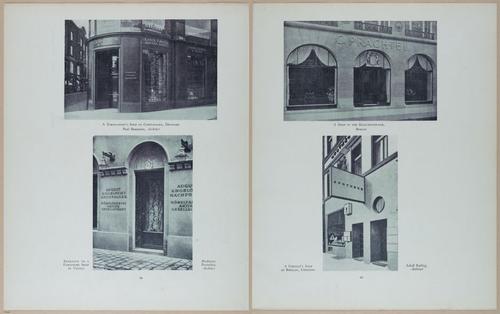 E429 - Shop Fronts - i20963 - 20964