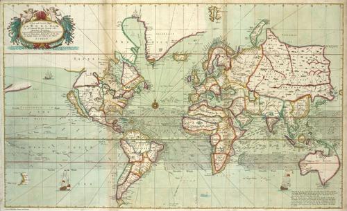 E440 - The Thornton Sea Atlas from the NYPL - 1640712