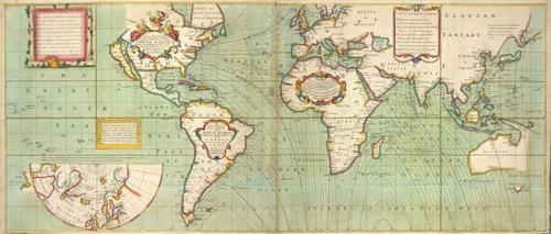 E440 - The Thornton Sea Atlas from the NYPL - 1640713