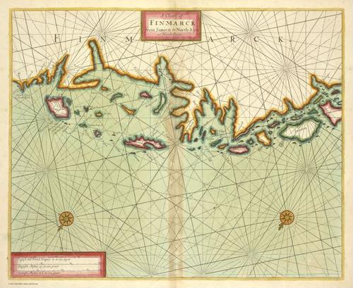E440 - The Thornton Sea Atlas from the NYPL - 1640718