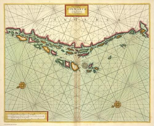 E440 - The Thornton Sea Atlas from the NYPL - 1640719
