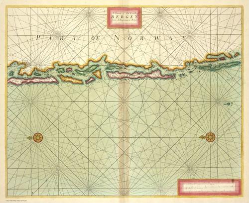 E440 - The Thornton Sea Atlas from the NYPL - 1640722
