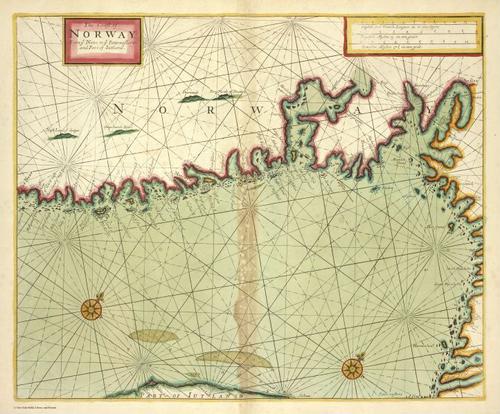 E440 - The Thornton Sea Atlas from the NYPL - 1640724