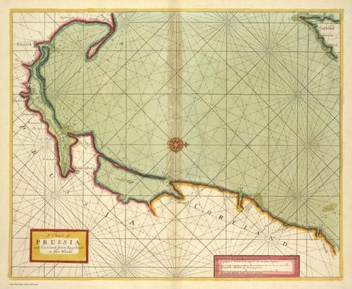 E440 - The Thornton Sea Atlas from the NYPL - 1640728