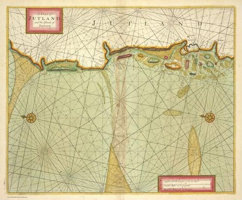 E440 - The Thornton Sea Atlas from the NYPL - 1640696