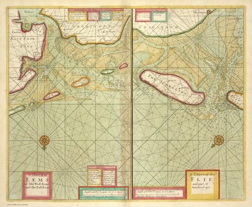E440 - The Thornton Sea Atlas from the NYPL - 1640698