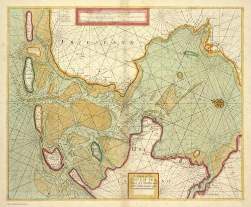 E440 - The Thornton Sea Atlas from the NYPL - 1640699