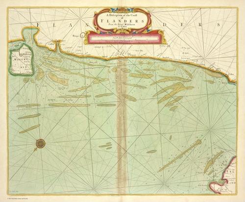 E440 - The Thornton Sea Atlas from the NYPL - 1640700