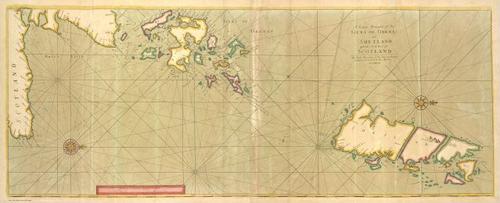 E440 - The Thornton Sea Atlas from the NYPL - 1640561