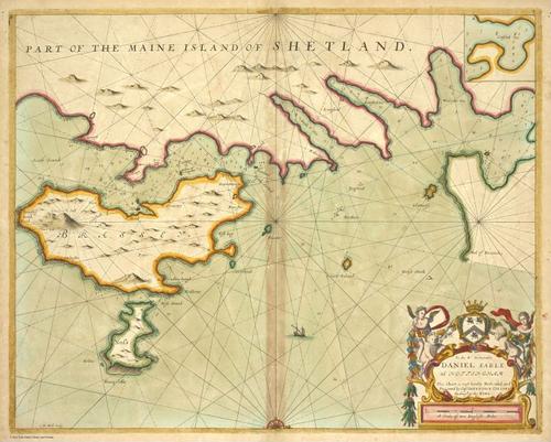 E440 - The Thornton Sea Atlas from the NYPL - 1640562