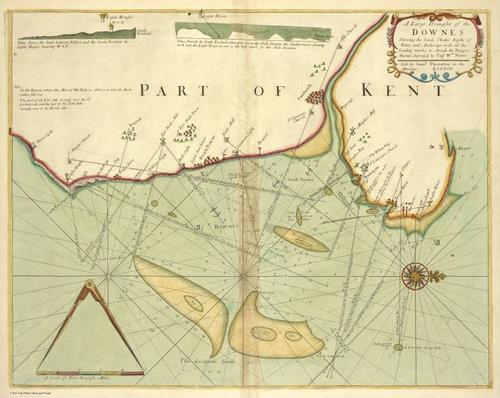 E440 - The Thornton Sea Atlas from the NYPL - 1640571