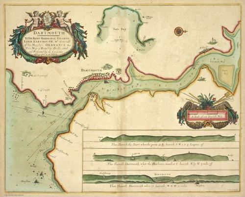 E440 - The Thornton Sea Atlas from the NYPL - 1640574