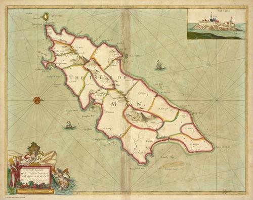E440 - The Thornton Sea Atlas from the NYPL - 1640578