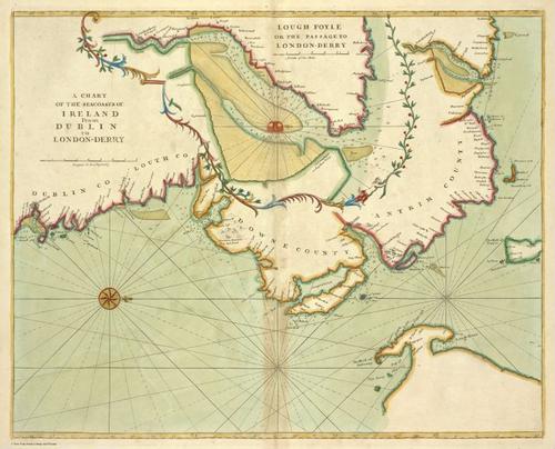 E440 - The Thornton Sea Atlas from the NYPL - 1640579