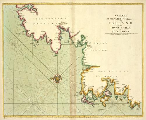 E440 - The Thornton Sea Atlas from the NYPL - 1640580