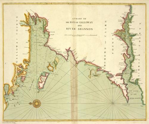 E440 - The Thornton Sea Atlas from the NYPL - 1640581