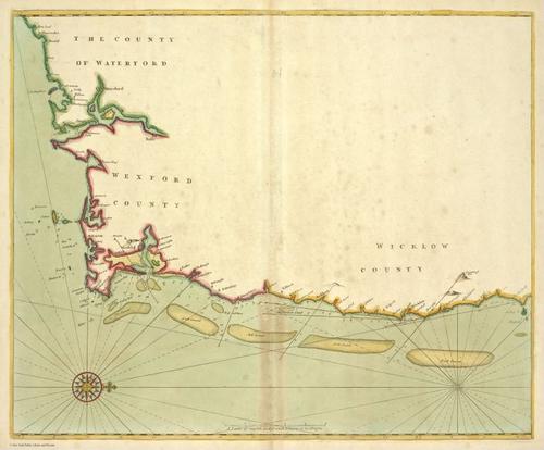 E440 - The Thornton Sea Atlas from the NYPL - 1640583
