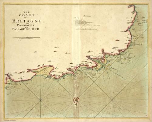 E440 - The Thornton Sea Atlas from the NYPL - 1640591