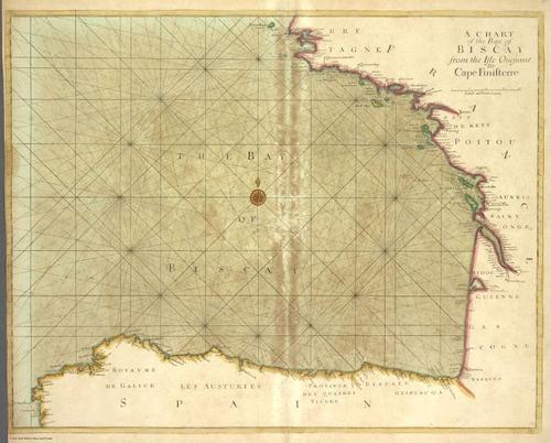 E440 - The Thornton Sea Atlas from the NYPL - 1640595