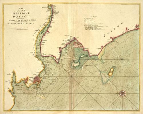 E440 - The Thornton Sea Atlas from the NYPL - 1640598