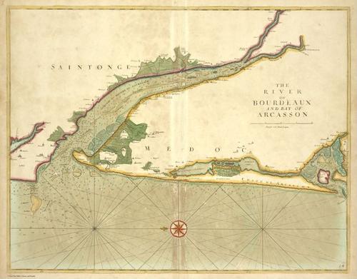 E440 - The Thornton Sea Atlas from the NYPL - 1640600