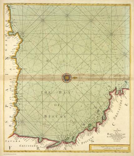 E440 - The Thornton Sea Atlas from the NYPL - 1640602