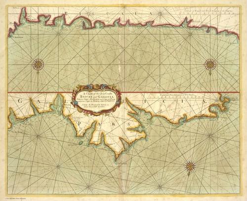 E440 - The Thornton Sea Atlas from the NYPL - 1640605