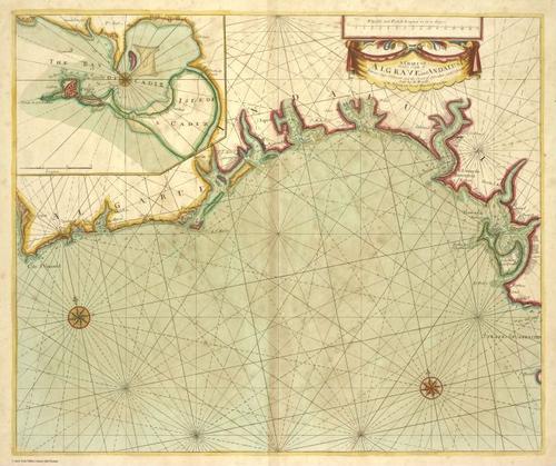 E440 - The Thornton Sea Atlas from the NYPL - 1640608