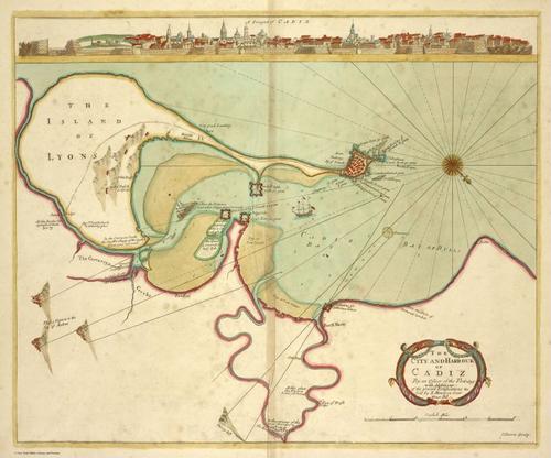 E440 - The Thornton Sea Atlas from the NYPL - 1640609