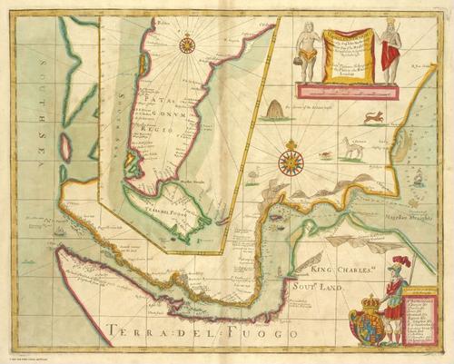 E440 - The Thornton Sea Atlas from the NYPL - 1640611